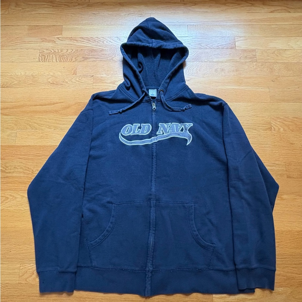 2000s Old Navy Zip Up